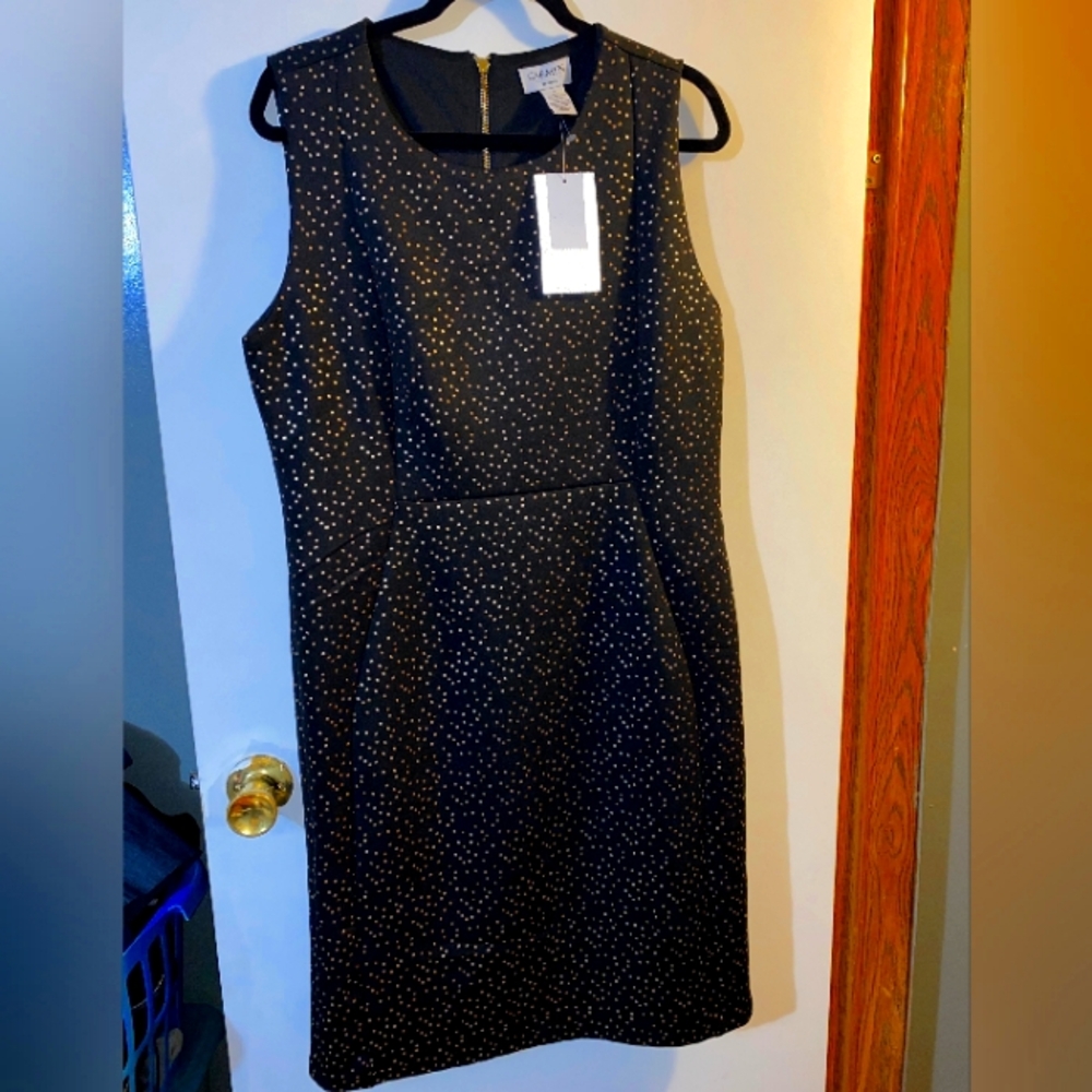 Carmen Marc Valvo Dress